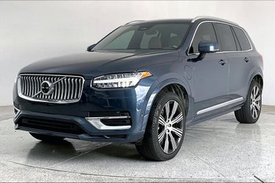 2025 Volvo XC90 Plug-In Hybrid T8 Ultra 7 Passenger