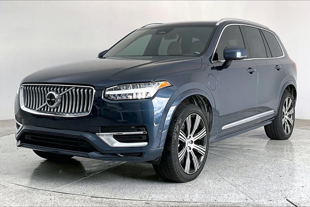 2025 Volvo XC90 Plug-In Hybrid T8 Ultra 7 Passenger