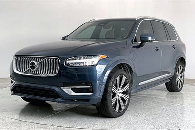 2025 Volvo XC90 Plug-In Hybrid T8 Ultra 7 Passenger