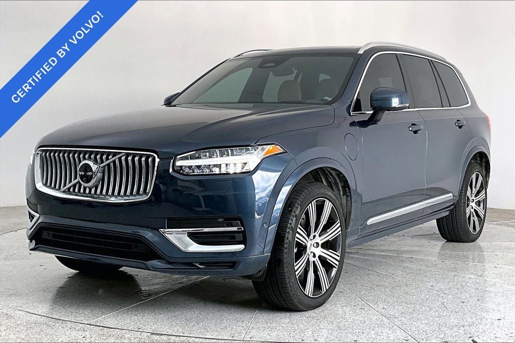 2025 Volvo XC90 Plug-In Hybrid T8 Ultra 7 Passenger