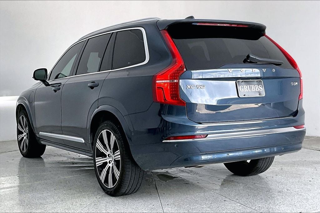 2025 Volvo XC90 Plug-In Hybrid T8 Ultra 7 Passenger