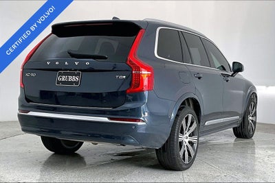 2025 Volvo XC90 Plug-In Hybrid T8 Ultra 7 Passenger