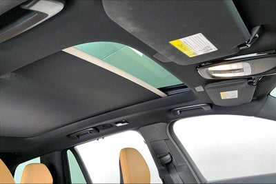 2025 Volvo XC90 Plug-In Hybrid T8 Ultra 7 Passenger