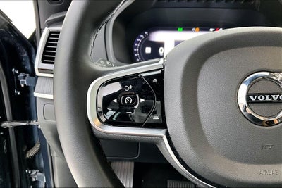 2025 Volvo XC90 Plug-In Hybrid T8 Ultra 7 Passenger