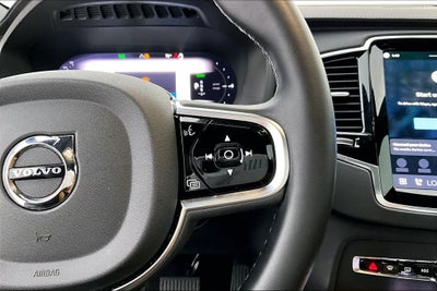 2025 Volvo XC90 Plug-In Hybrid T8 Ultra 7 Passenger
