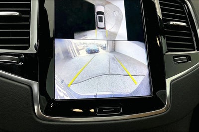 2025 Volvo XC90 Plug-In Hybrid T8 Ultra 7 Passenger