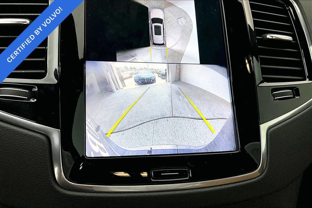 2025 Volvo XC90 Plug-In Hybrid T8 Ultra 7 Passenger