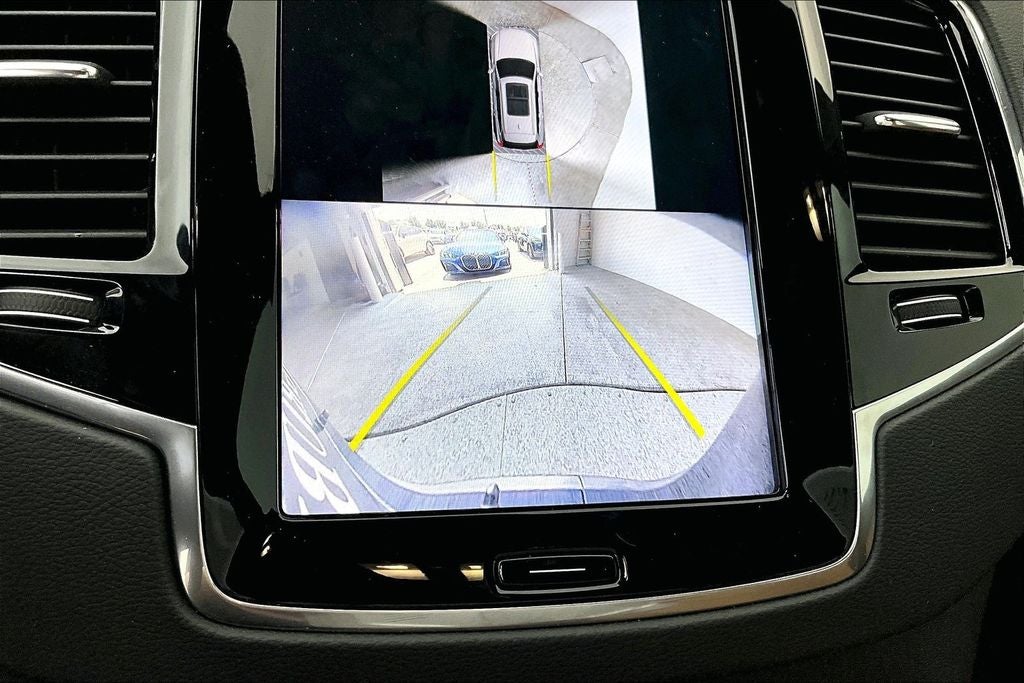 2025 Volvo XC90 Plug-In Hybrid T8 Ultra 7 Passenger