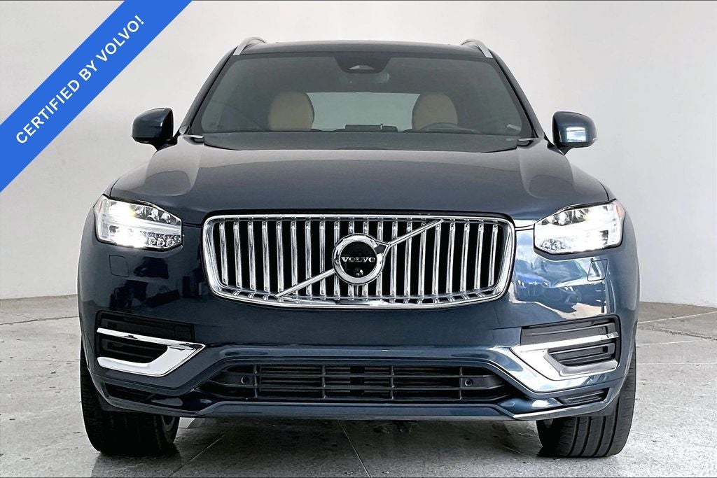 2025 Volvo XC90 Plug-In Hybrid T8 Ultra 7 Passenger