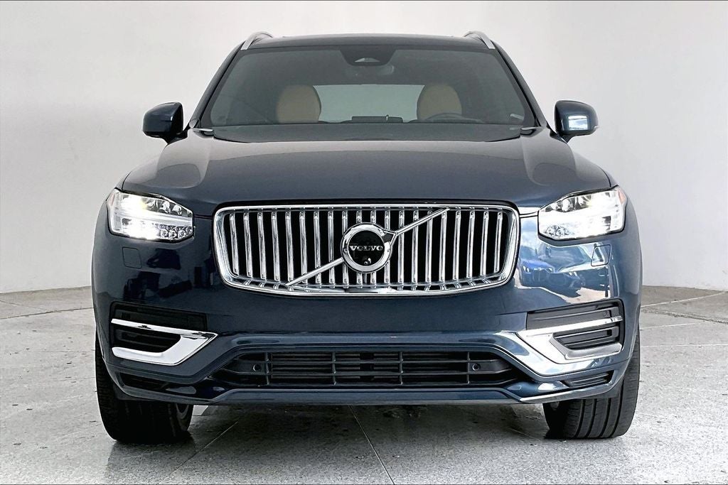 2025 Volvo XC90 Plug-In Hybrid T8 Ultra 7 Passenger