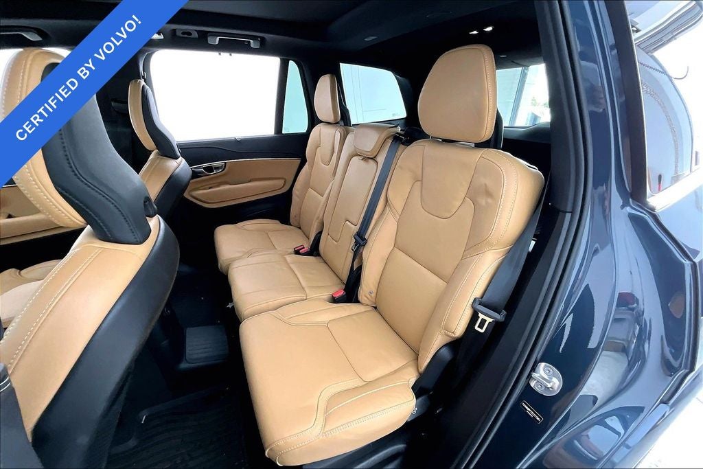 2025 Volvo XC90 Plug-In Hybrid T8 Ultra 7 Passenger