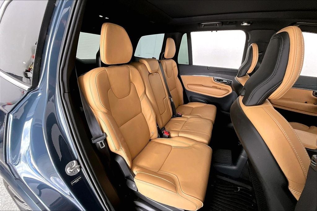 2025 Volvo XC90 Plug-In Hybrid T8 Ultra 7 Passenger