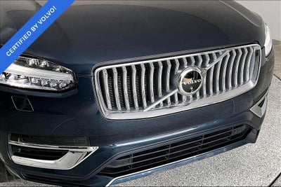 2025 Volvo XC90 Plug-In Hybrid T8 Ultra 7 Passenger