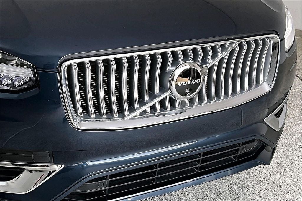 2025 Volvo XC90 Plug-In Hybrid T8 Ultra 7 Passenger