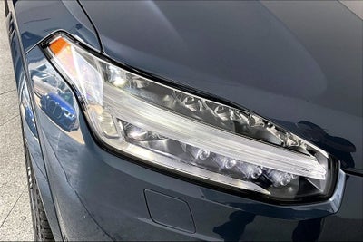 2025 Volvo XC90 Plug-In Hybrid T8 Ultra 7 Passenger