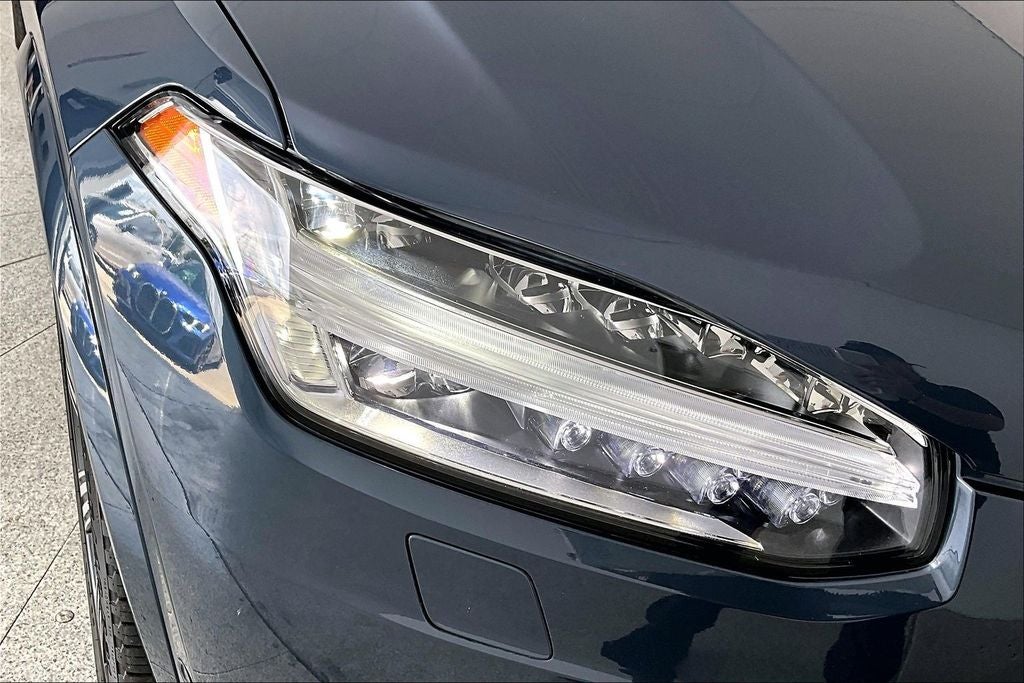 2025 Volvo XC90 Plug-In Hybrid T8 Ultra 7 Passenger