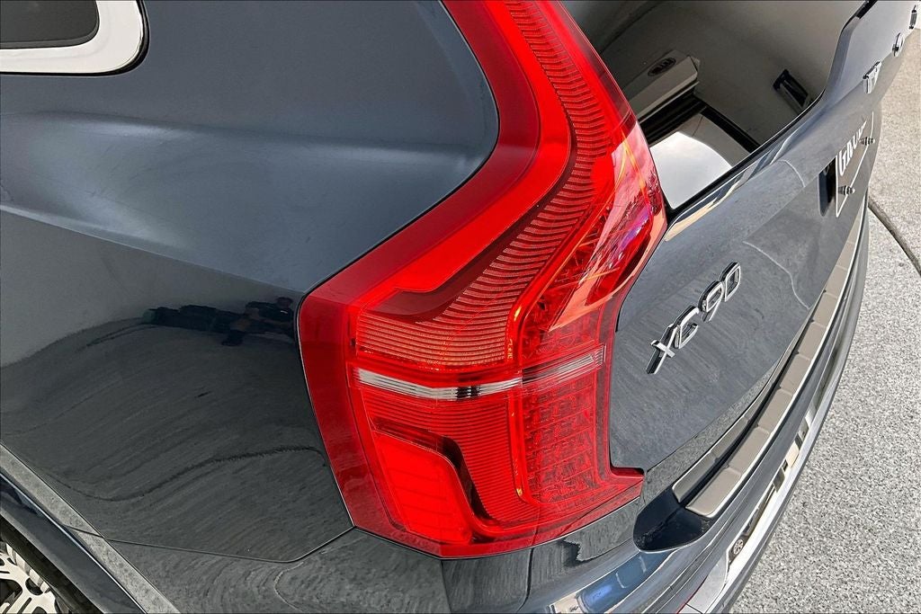 2025 Volvo XC90 Plug-In Hybrid T8 Ultra 7 Passenger