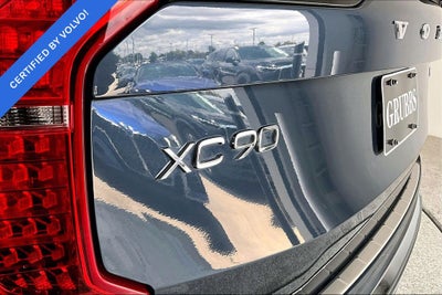 2025 Volvo XC90 Plug-In Hybrid T8 Ultra 7 Passenger