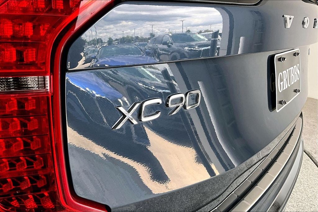 2025 Volvo XC90 Plug-In Hybrid T8 Ultra 7 Passenger