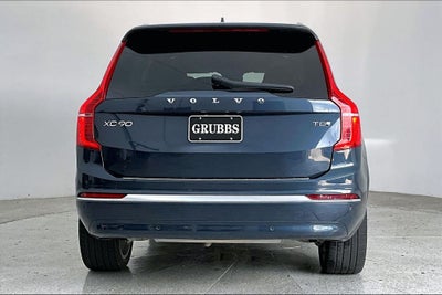 2025 Volvo XC90 Plug-In Hybrid T8 Ultra 7 Passenger