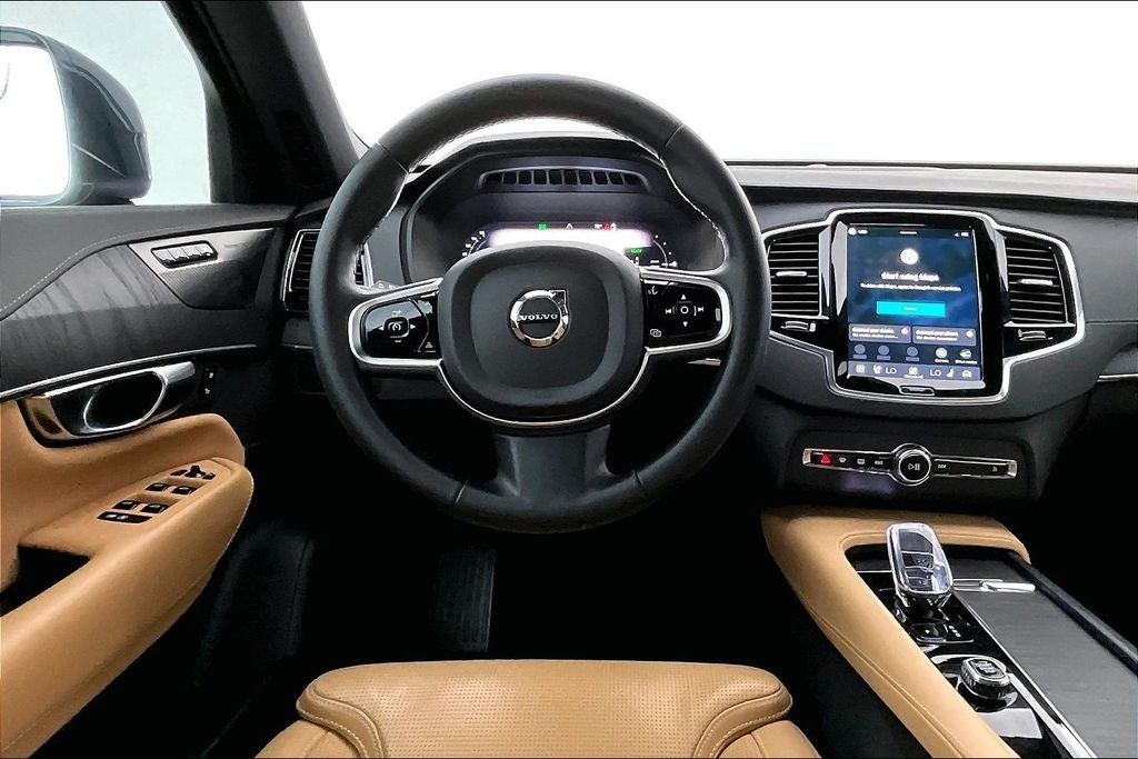 2025 Volvo XC90 Plug-In Hybrid T8 Ultra 7 Passenger