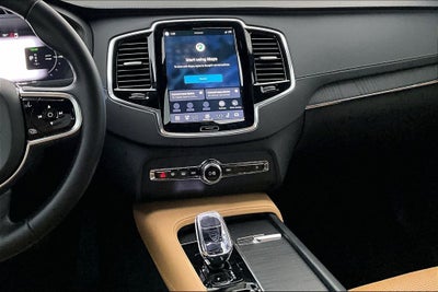 2025 Volvo XC90 Plug-In Hybrid T8 Ultra 7 Passenger