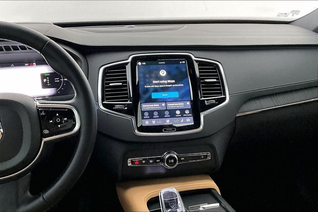 2025 Volvo XC90 Plug-In Hybrid T8 Ultra 7 Passenger