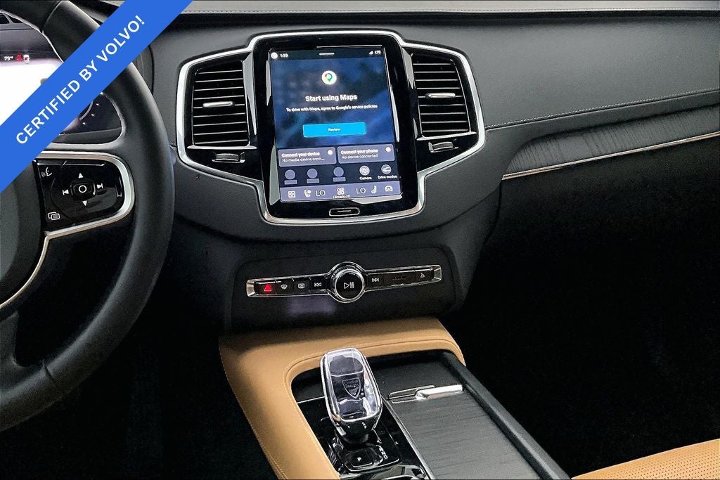 2025 Volvo XC90 Plug-In Hybrid T8 Ultra 7 Passenger
