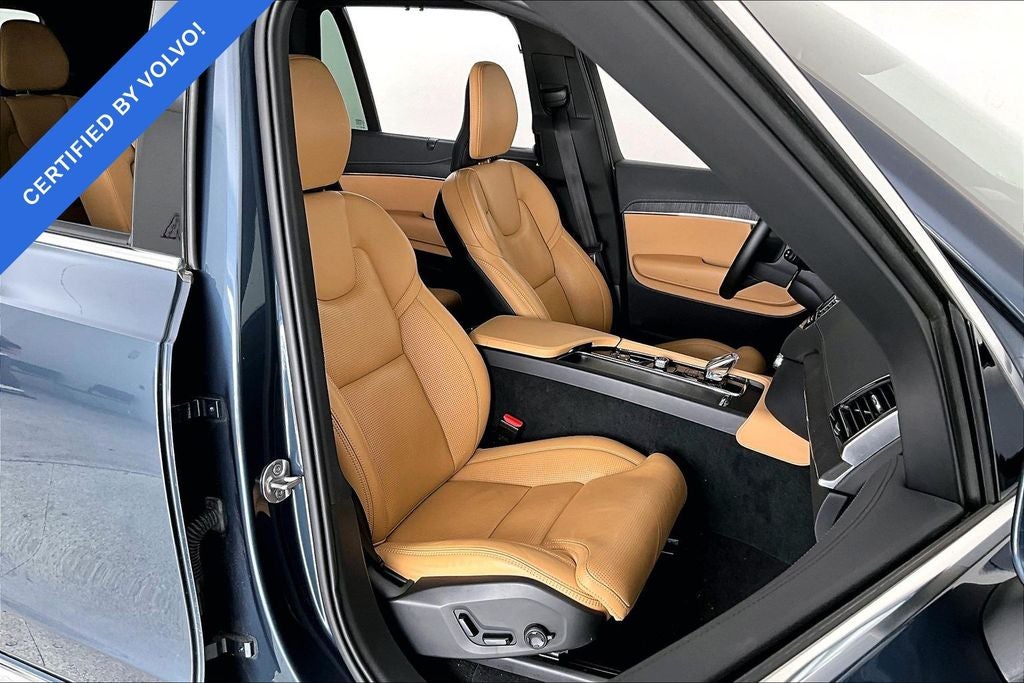 2025 Volvo XC90 Plug-In Hybrid T8 Ultra 7 Passenger