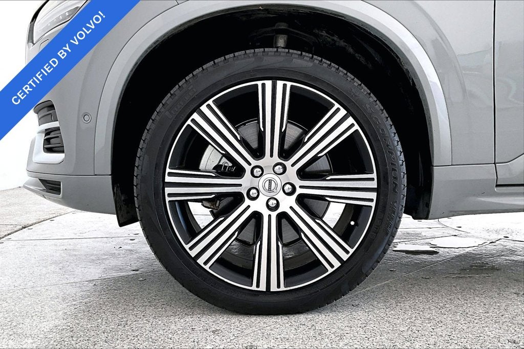 2025 Volvo XC90 Plug-In Hybrid T8 Ultra 7 Passenger
