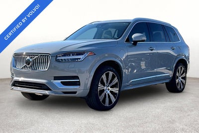 2025 Volvo XC90 Plug-In Hybrid T8 Ultra 7 Passenger
