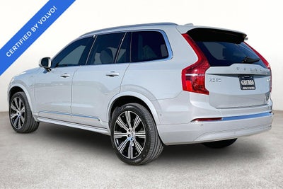 2025 Volvo XC90 Plug-In Hybrid T8 Ultra 7 Passenger