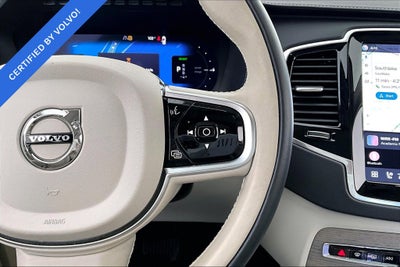 2025 Volvo XC90 Plug-In Hybrid T8 Ultra 7 Passenger