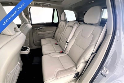 2025 Volvo XC90 Plug-In Hybrid T8 Ultra 7 Passenger