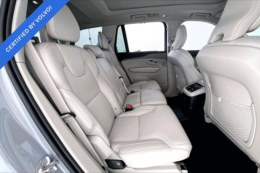 2025 Volvo XC90 Plug-In Hybrid T8 Ultra 7 Passenger
