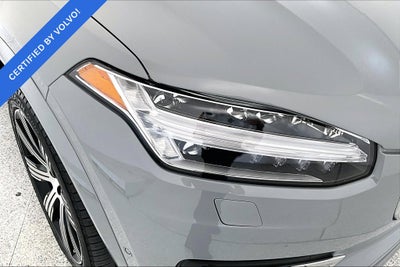 2025 Volvo XC90 Plug-In Hybrid T8 Ultra 7 Passenger