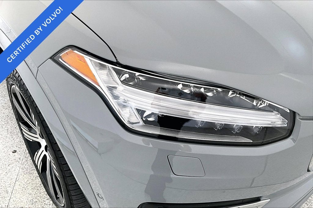 2025 Volvo XC90 Plug-In Hybrid T8 Ultra 7 Passenger