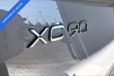 2025 Volvo XC90 Plug-In Hybrid T8 Ultra 7 Passenger