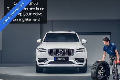 2025 Volvo XC90 Plug-In Hybrid T8 Ultra 7 Passenger