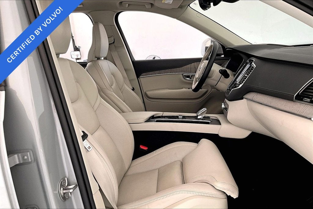 2025 Volvo XC90 Plug-In Hybrid T8 Ultra 7 Passenger