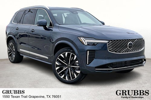 2026 Volvo XC90 Plug-In Hybrid T8 Ultra 7 Passenger