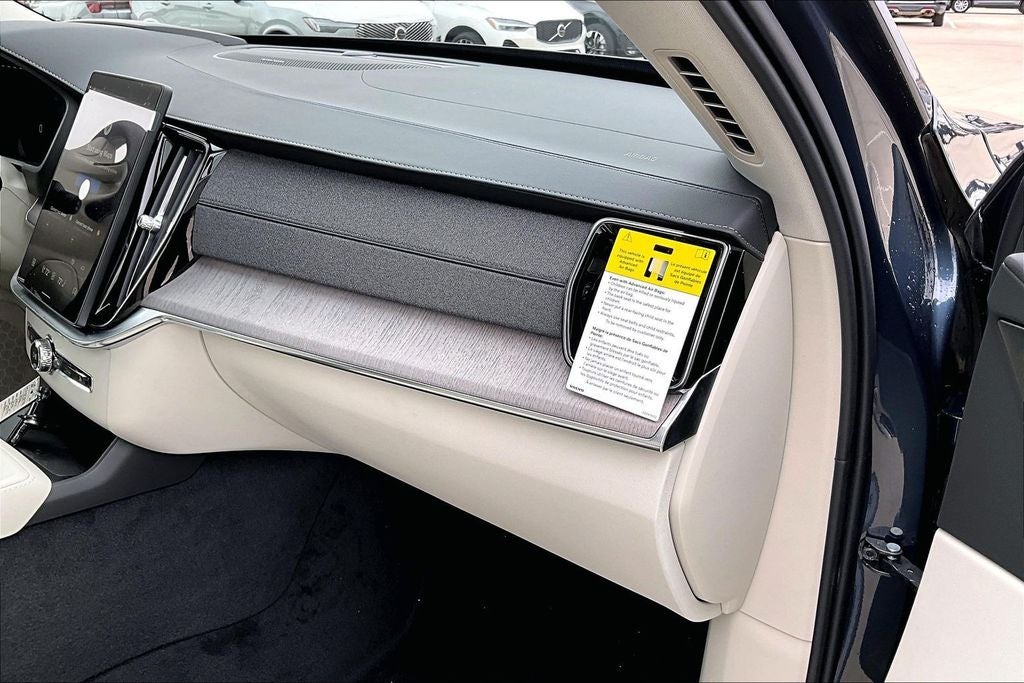 2026 Volvo XC90 Plug-In Hybrid T8 Ultra 7 Passenger