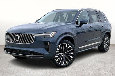 2026 Volvo XC90 Plug-In Hybrid T8 Ultra 7 Passenger