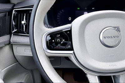 2026 Volvo XC90 Plug-In Hybrid T8 Ultra 7 Passenger