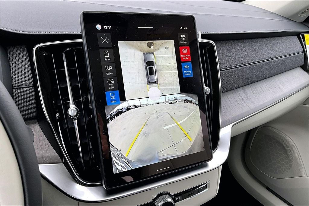 2026 Volvo XC90 Plug-In Hybrid T8 Ultra 7 Passenger