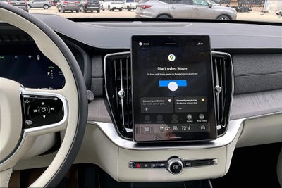 2026 Volvo XC90 Plug-In Hybrid T8 Ultra 7 Passenger