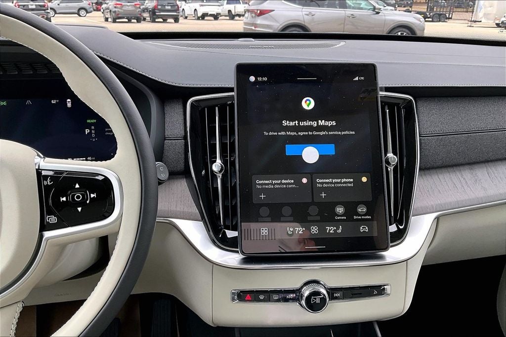 2026 Volvo XC90 Plug-In Hybrid T8 Ultra 7 Passenger