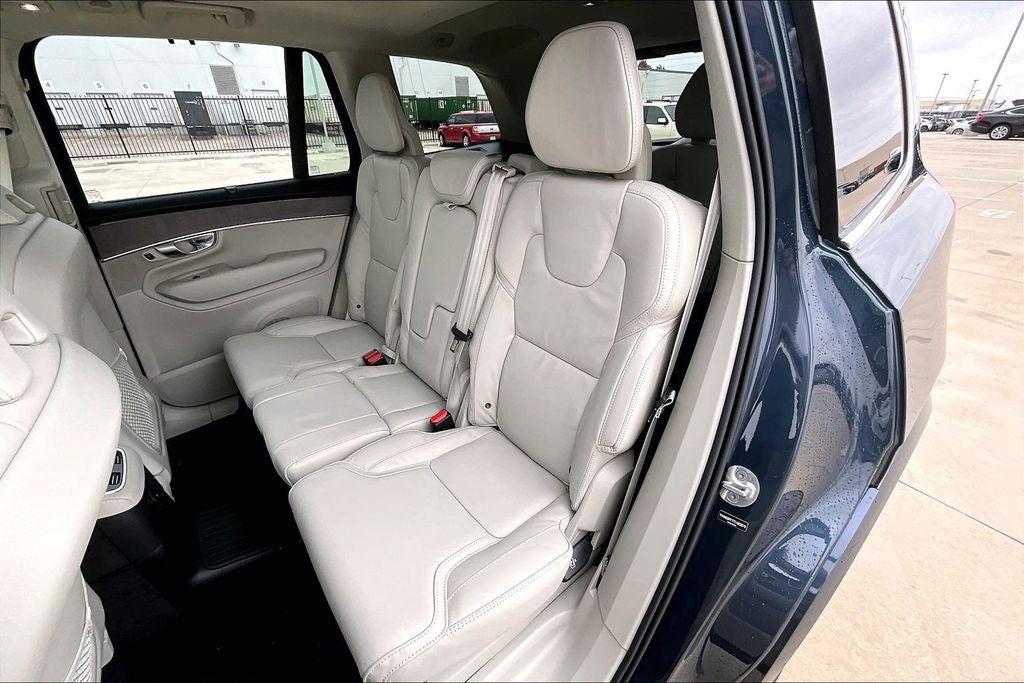 2026 Volvo XC90 Plug-In Hybrid T8 Ultra 7 Passenger