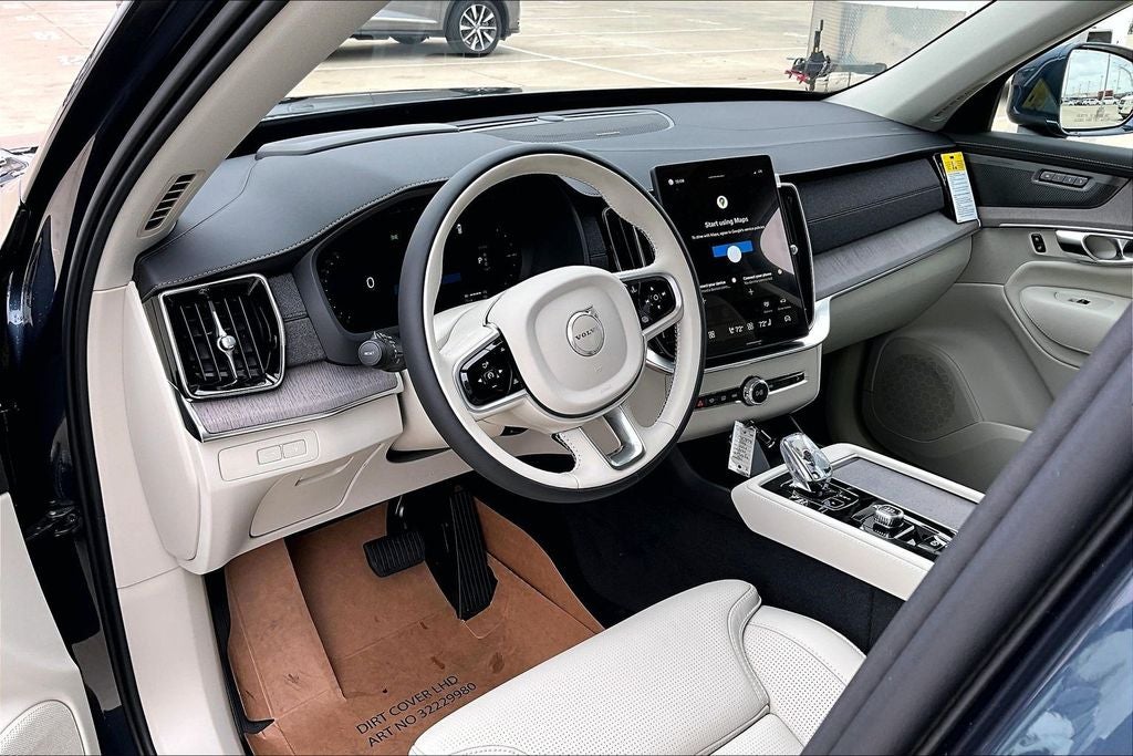 2026 Volvo XC90 Plug-In Hybrid T8 Ultra 7 Passenger