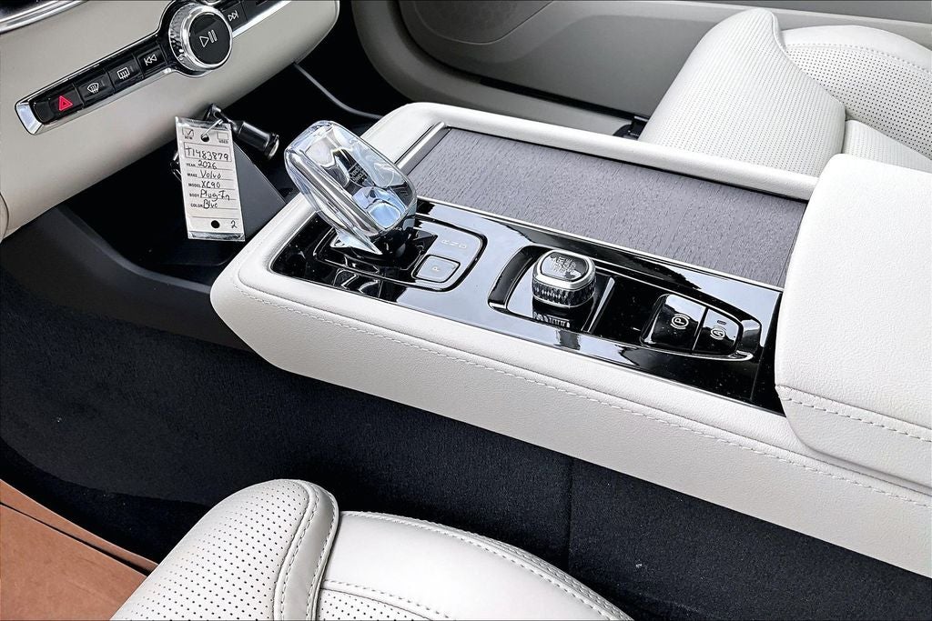 2026 Volvo XC90 Plug-In Hybrid T8 Ultra 7 Passenger